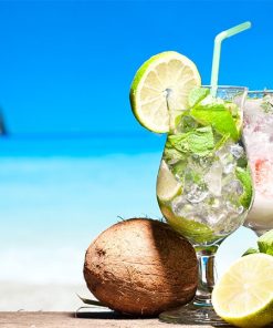 Coconut Lime Fragrance Oil