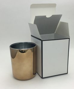 Alternative view of Gift Box - Large Deluxe White & Black