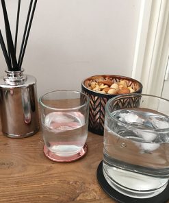 Alternative view of The Republic Clear Glass -Medium