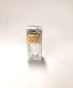 Hanging Diffuser Bottle Gift Box PVC Clear -Small