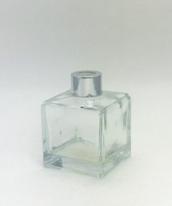 Alternative view of Cubic Diffuser Bottle Clear