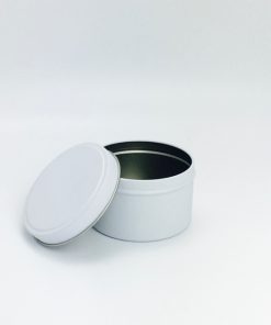 Alternative view of Travel Tins - White