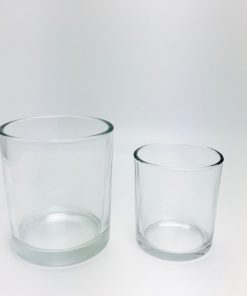 Alternative view of Tumbler Clear Glass - Medium