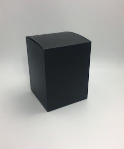 Alternative view of Gift Box Small - Black