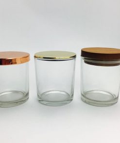 Alternative view of Tumbler Clear Glass - Small