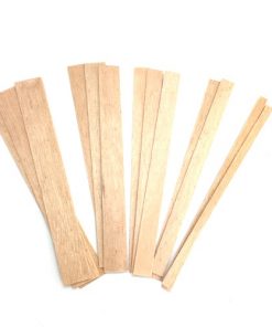 Alternative view of Wood Wick - Size 5