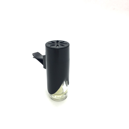 Clip On Car Diffuser - Black