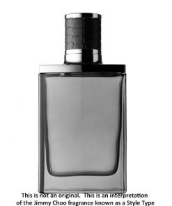 Jimmy Choo Man Style Type Fragrance Oil