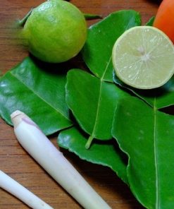 Alternative view of Lemongrass & Persian Lime Fragrance Oil - Luxaroma