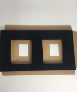 Insert for Gift Box- 2 Medium Jar Insert