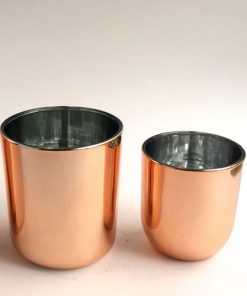 Fifth Avenue Rose Gold, Candle Glass, Candle Making Supplies