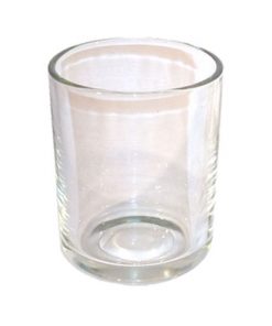 The Republic Clear Glass -Large