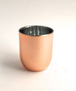 Fifth Avenue Rose Gold, Candle Glass, Candle Making Supplies