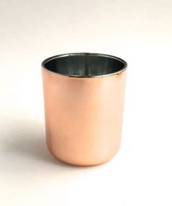 Fifth Avenue Rose Gold, Candle Glass, Candle Making Supplies