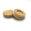 Bamboo Lids - Small - Natural