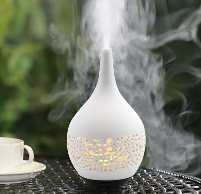 Ultrasonic Diffuser Cool Elegance