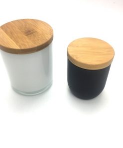 Alternative view of Bamboo Lids - Medium - Natural