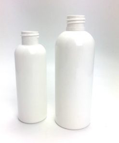 Alternative view of Plastic PET Bottles 200ml