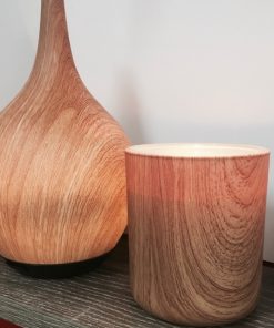 Alternative view of Ultrasonic Glass Diffuser Nature's Woodgrain