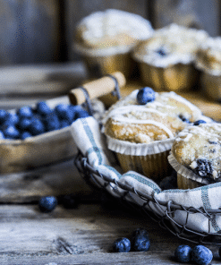 Blueberry Raspberry Muffin Fragrance Oil