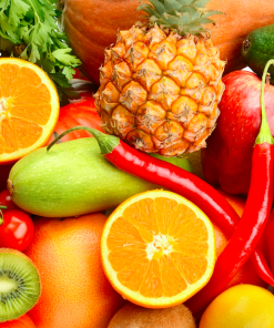 Sweet Orange & Chilli Fragrance Oil