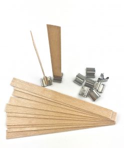 Wood Wicks