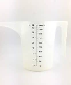 Plastic Pouring Pot 1LT