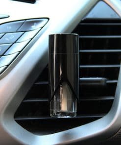Alternative view of Clip On Car Diffuser - Black