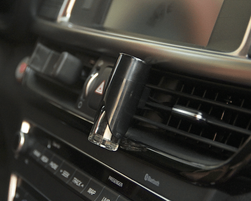 Clip On Car Diffuser - Black - Image 5