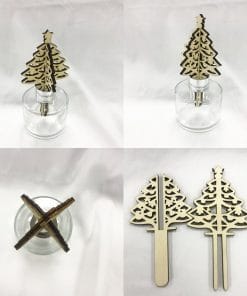 Reed Diffuser Christmas Tree