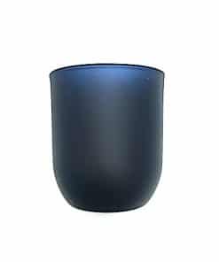 The Republic Midnight Blue Glass -Small