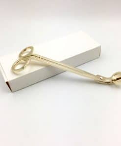 Alternative view of Wick Trimmer -Gold