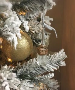 Snow Fir Christmas Tree Fragrance Oil (On Runout)