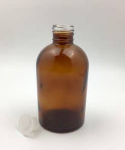 Boston Diffuser Bottle Amber