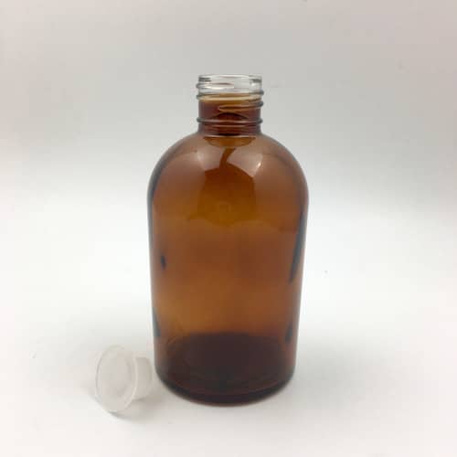 Boston Diffuser Bottle Amber