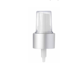 Mist Spray 24410 Neck - Matte Silver