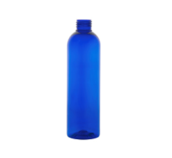 250ml PET Plastic Bottle Blue