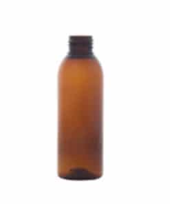 50ml PET Plastic Bottle Amber