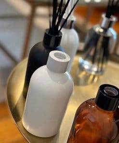 Alternative view of Boston Diffuser Bottle Gloss White