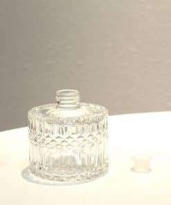Alternative view of Mandala Diffuser Bottle Clear