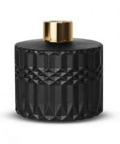 Alternative view of Mandala Diffuser Bottle Matte Black