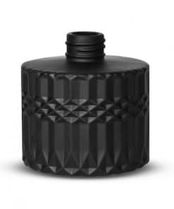 Mandala Diffuser Bottle Matte Black