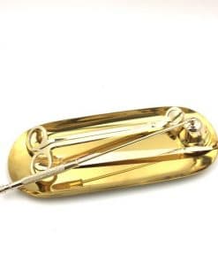 Candle Care Tool Set - Gold