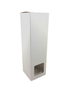 Gift Box For Diffuser Bottle White Large