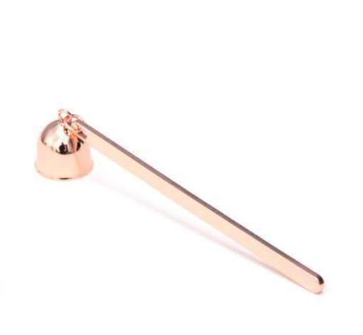 Snuffer Rose Gold New Style