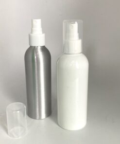 Oversize Cap White Clear 3