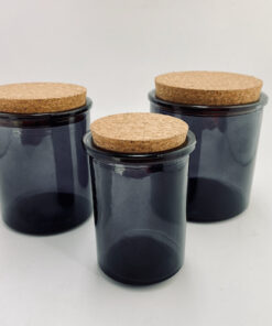 Set Black Apoth C 500