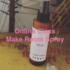 online room spray