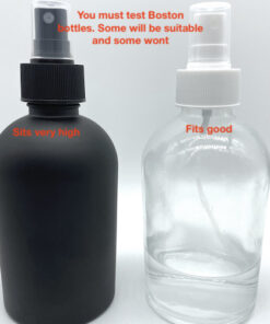 boston with 28410 mist pump