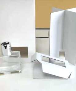 diffuser gift box for rectangle bottle